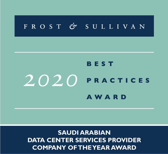 Saudi Arabia Data Center Service Provider of the Year