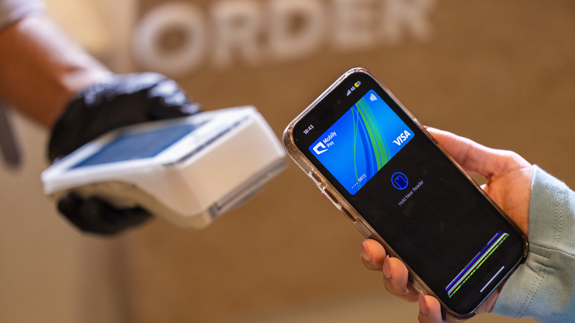 MOBILY PAY